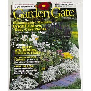 Garden Gate Gardening Back Issues June 2011 Issue 99